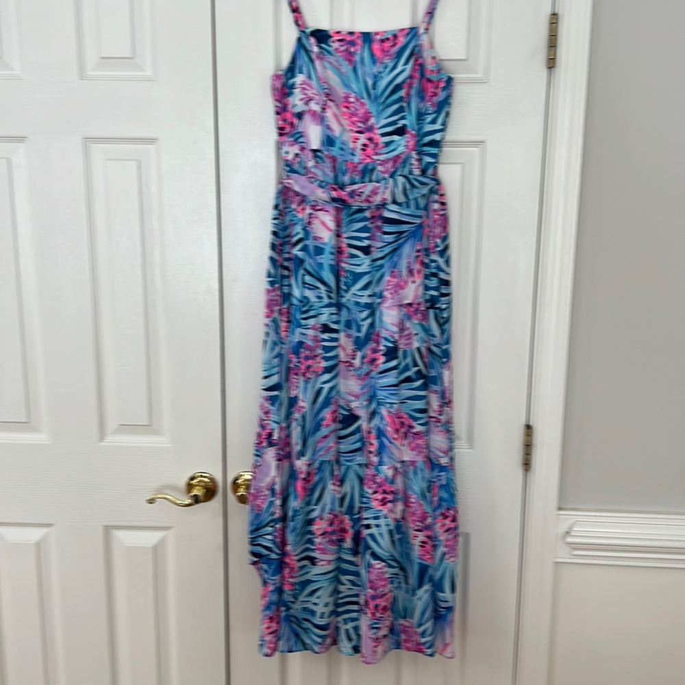 Lilly Pulitzer Maxi Dress